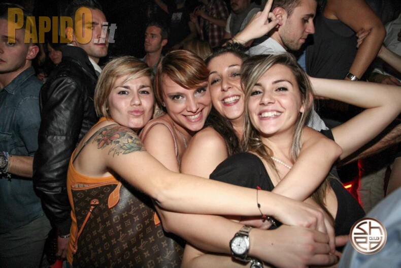 Sabato 17 Novembre 2012: 