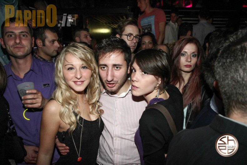 Sabato 17 Novembre 2012: 