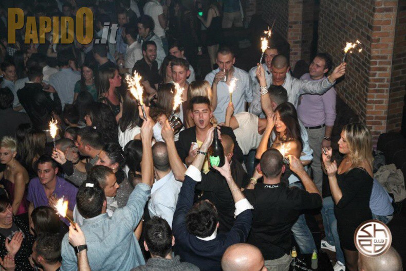 Sabato 17 Novembre 2012: 