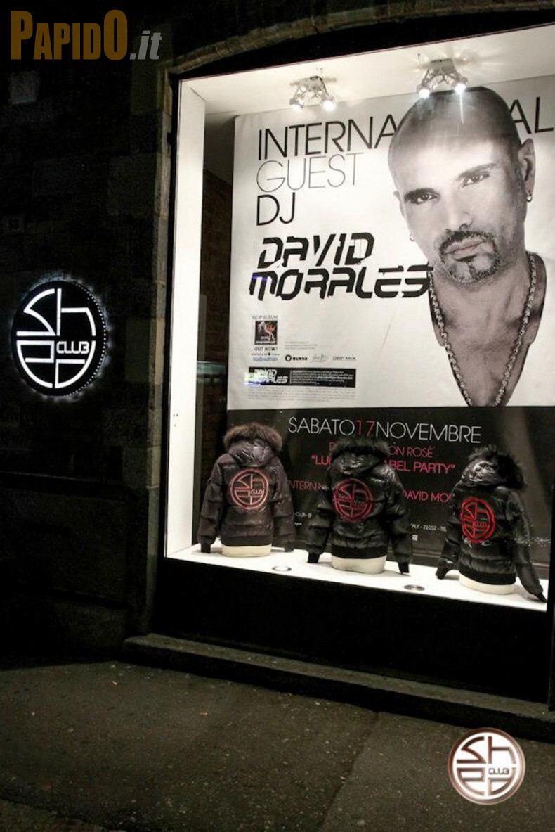 Sabato 17 Novembre 2012: 