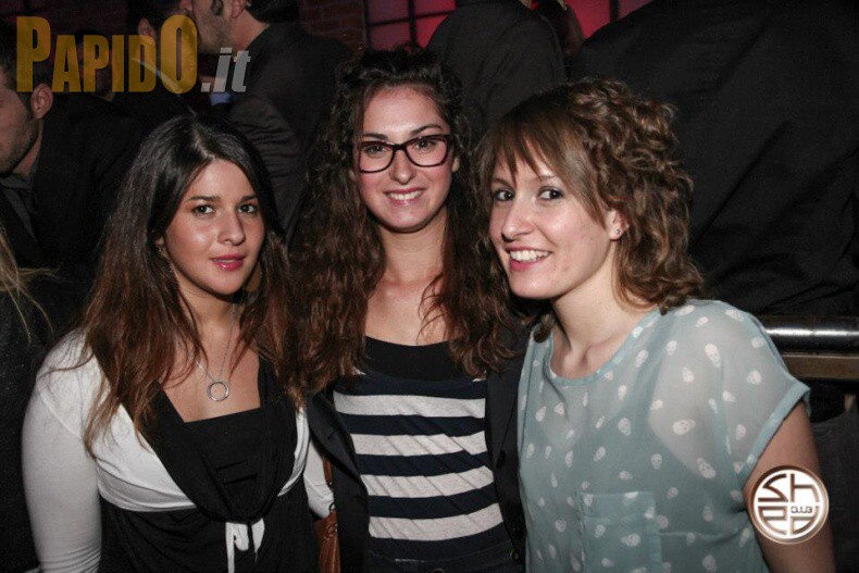 Sabato 17 Novembre 2012: 