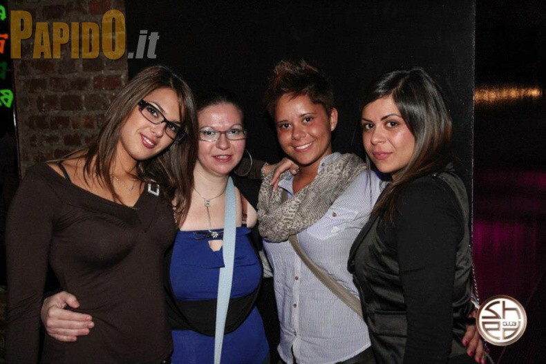 Sabato 17 Novembre 2012: 