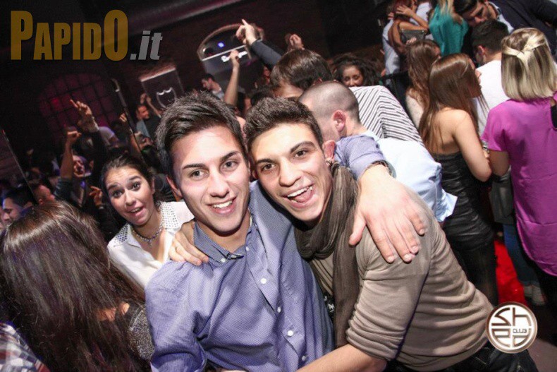 Sabato 17 Novembre 2012: 