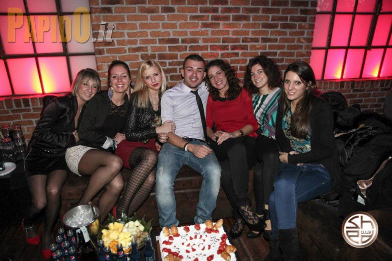 Sabato 17 Novembre 2012: 