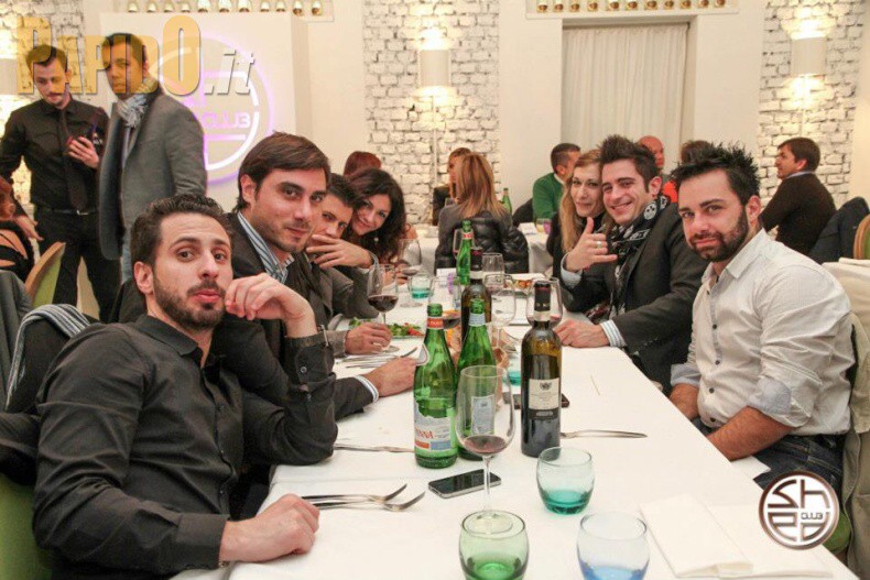 Sabato 17 Novembre 2012: 