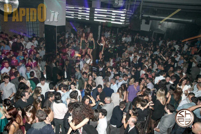 Sabato 17 Novembre 2012: 