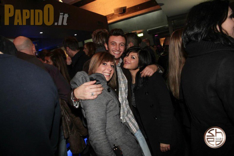 Sabato 17 Novembre 2012: 