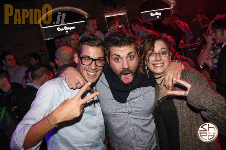 Sabato 17 Novembre 2012: 