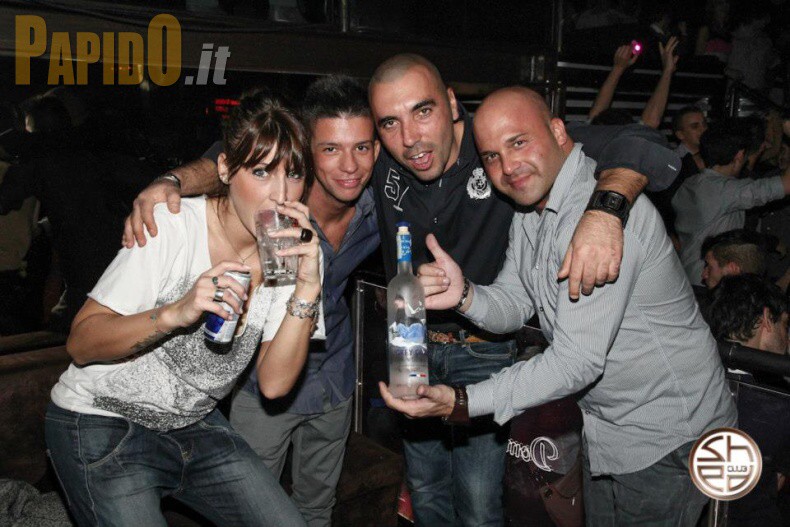 Sabato 17 Novembre 2012: 