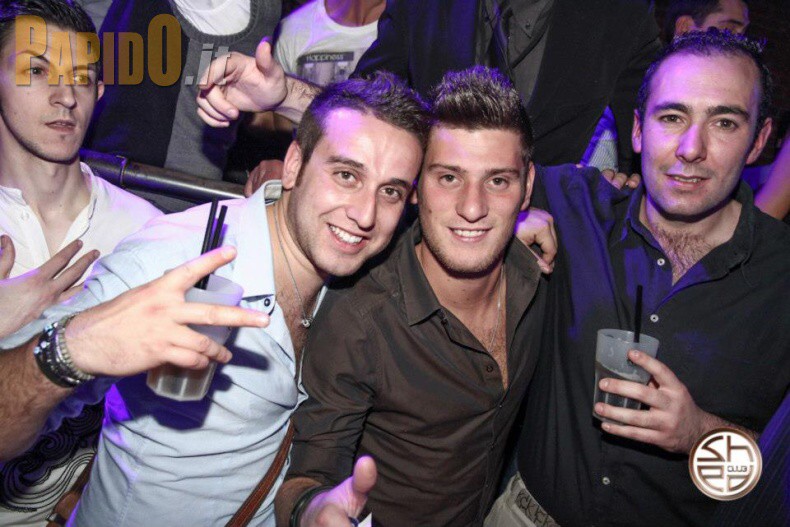 Sabato 17 Novembre 2012: 