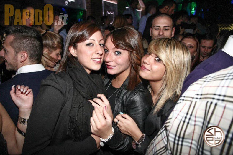 Sabato 17 Novembre 2012: 