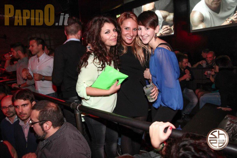 Sabato 17 Novembre 2012: 