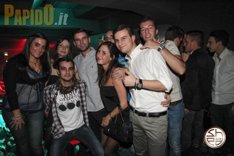 Sabato 17 Novembre 2012: 