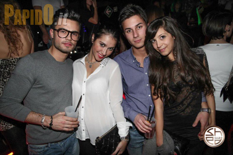 Sabato 17 Novembre 2012: 