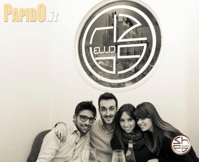 Sabato 17 Novembre 2012: 