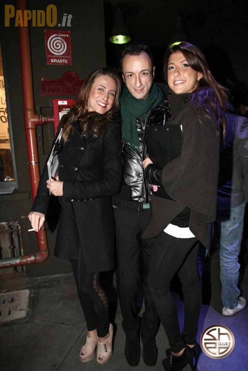Sabato 17 Novembre 2012: 
