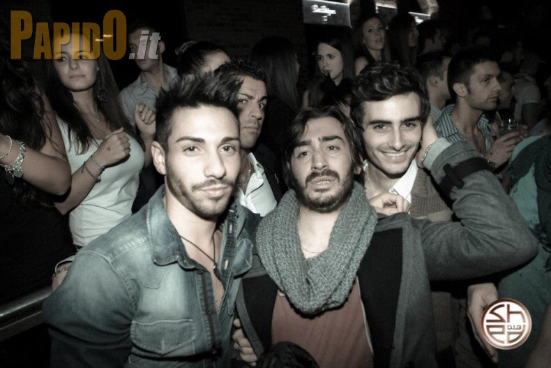 Sabato 17 Novembre 2012: 