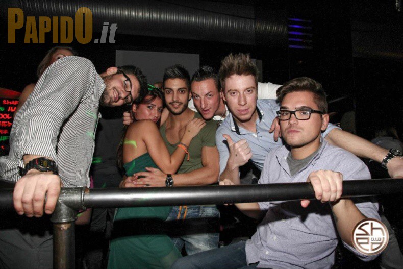 Sabato 17 Novembre 2012: 