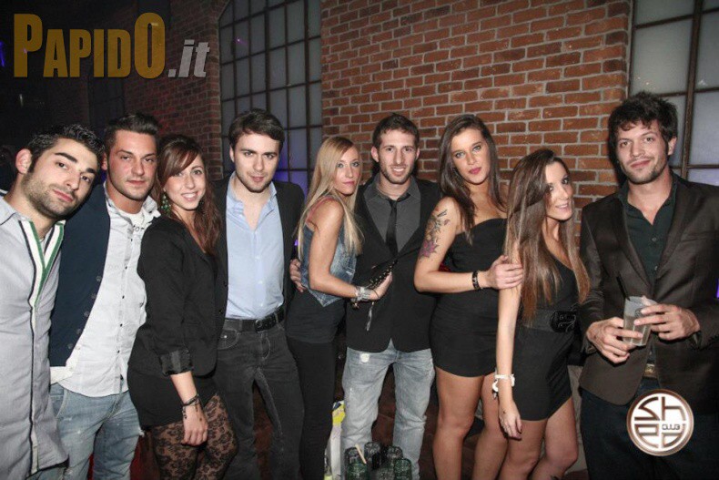 Sabato 17 Novembre 2012: 