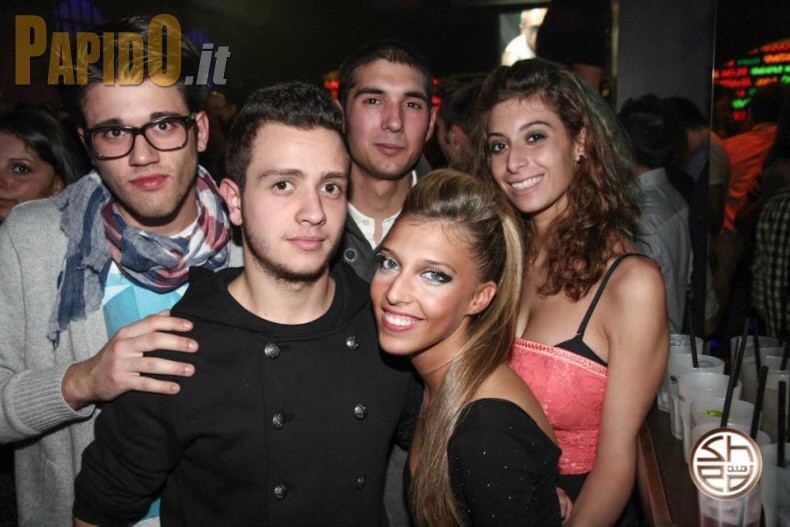 Sabato 17 Novembre 2012: 