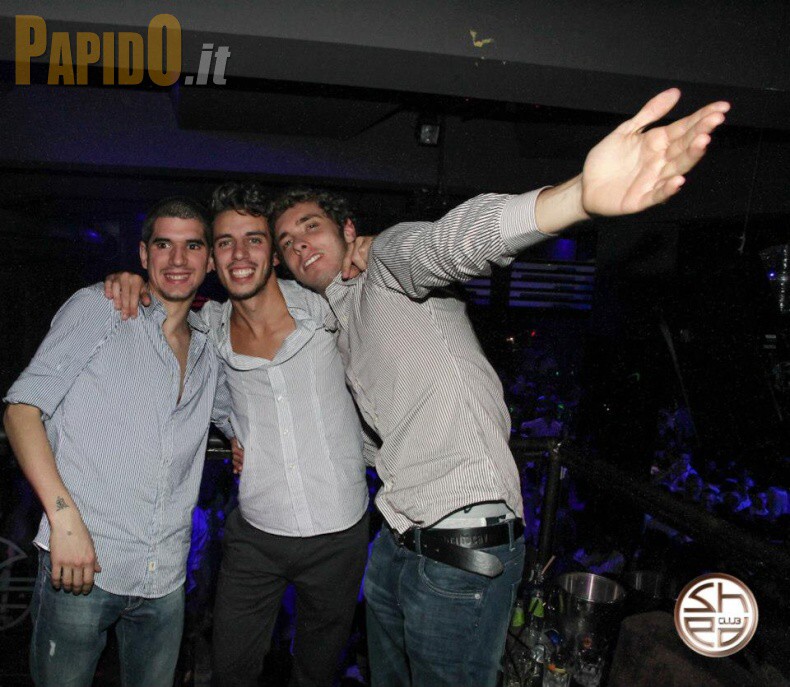Sabato 17 Novembre 2012: 
