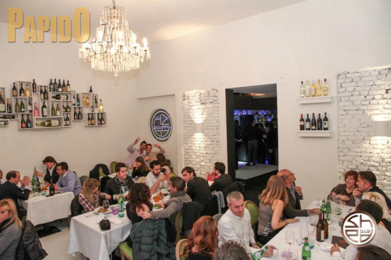 Sabato 17 Novembre 2012: 