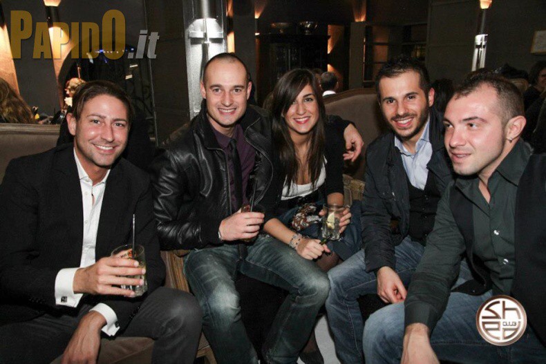 Sabato 17 Novembre 2012: 