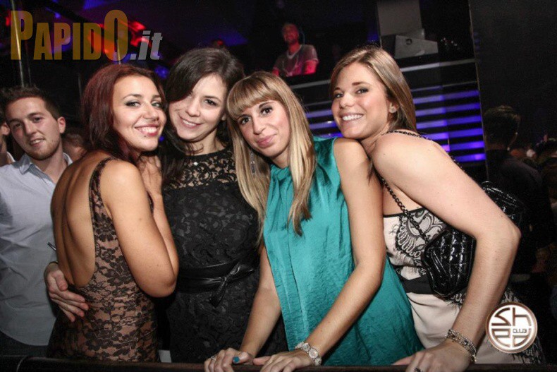 Sabato 17 Novembre 2012: 