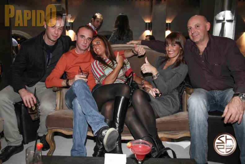 Sabato 17 Novembre 2012: 