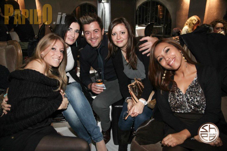 Sabato 17 Novembre 2012: 