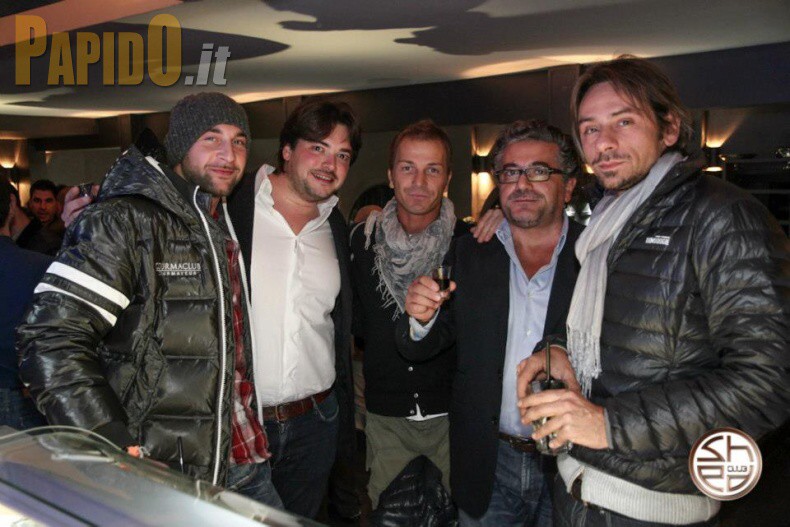 Sabato 17 Novembre 2012: 