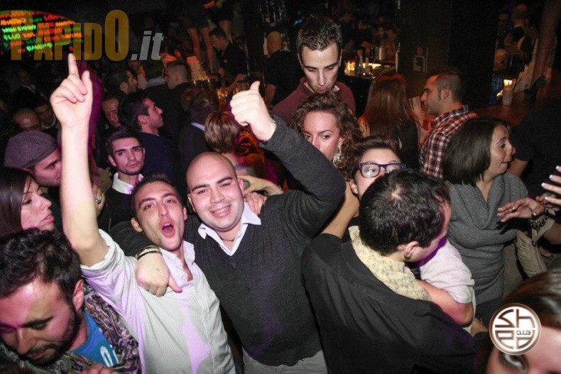 Sabato 17 Novembre 2012: 