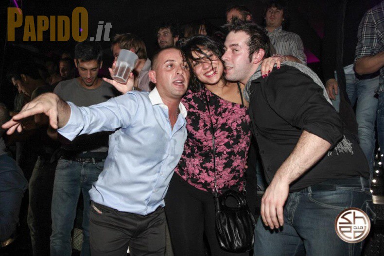 Sabato 17 Novembre 2012: 