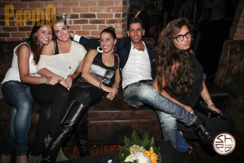 Sabato 17 Novembre 2012: 