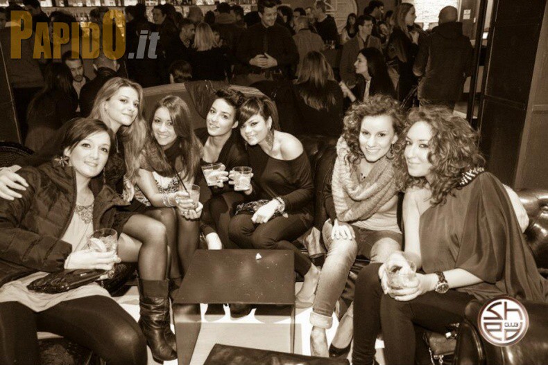 Sabato 17 Novembre 2012: 