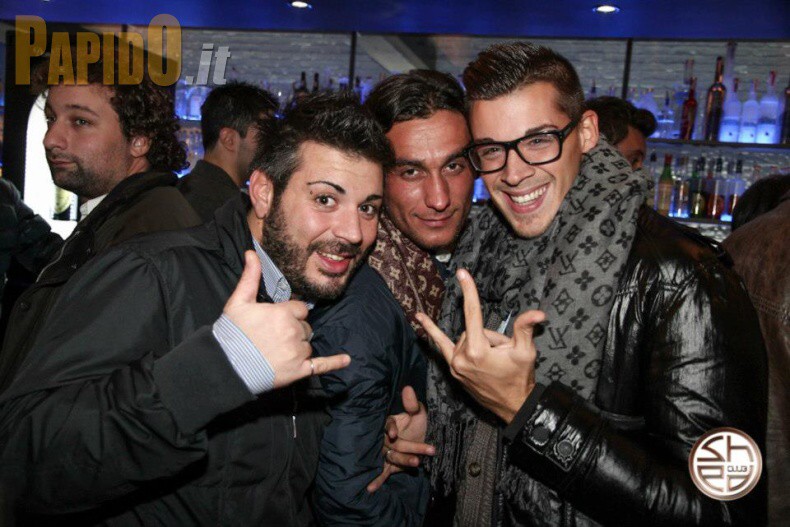 Sabato 17 Novembre 2012: 