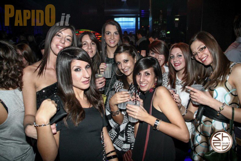Sabato 17 Novembre 2012: 