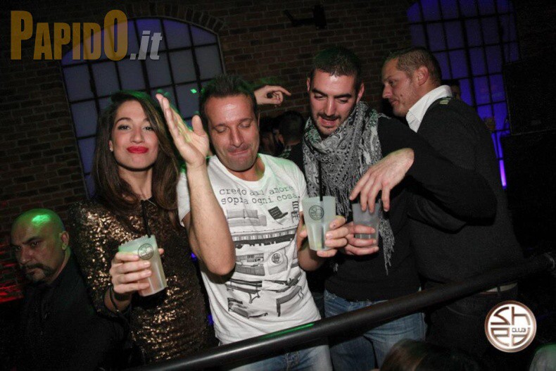 Sabato 17 Novembre 2012: 