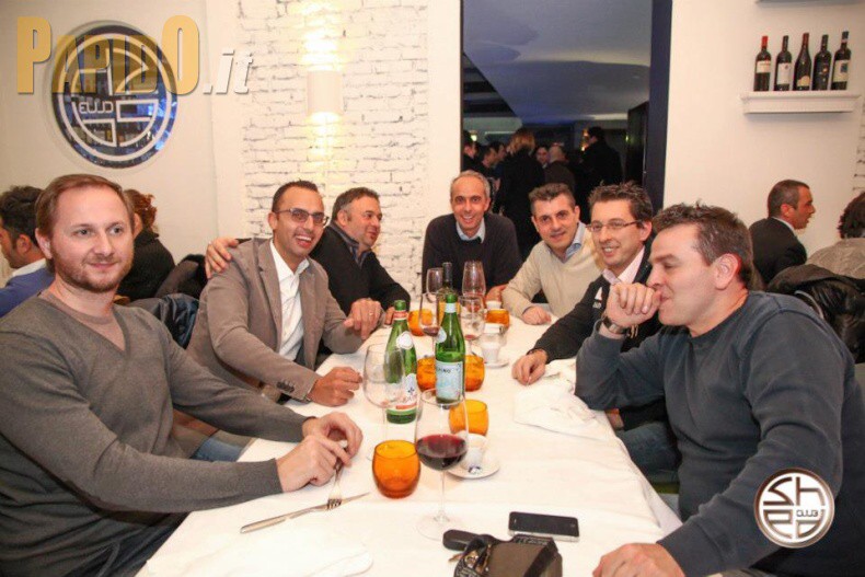 Venerdì 23 Novembre 2012: