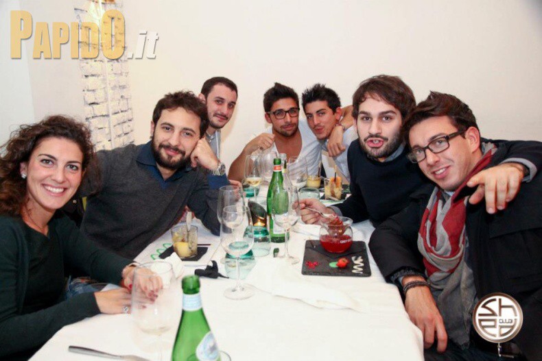 Venerdì 23 Novembre 2012: