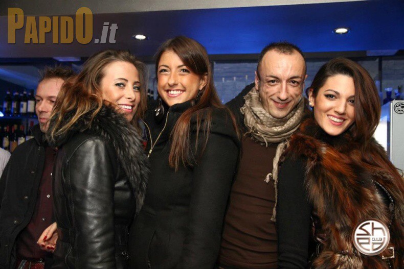 Venerdì 23 Novembre 2012: