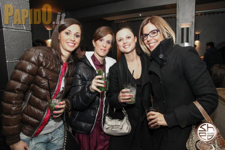 Venerdì 23 Novembre 2012: