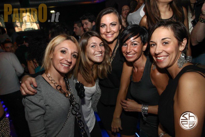 Venerdì 23 Novembre 2012: