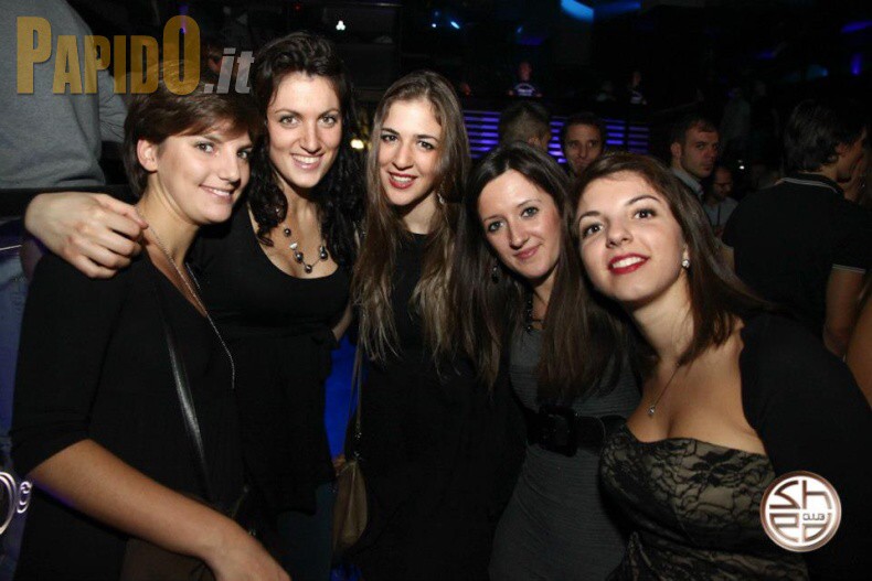 Venerdì 23 Novembre 2012:
