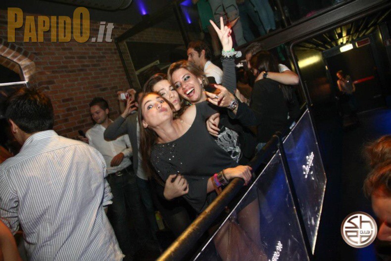 Venerdì 23 Novembre 2012: