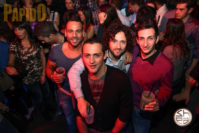 Venerdì 23 Novembre 2012: