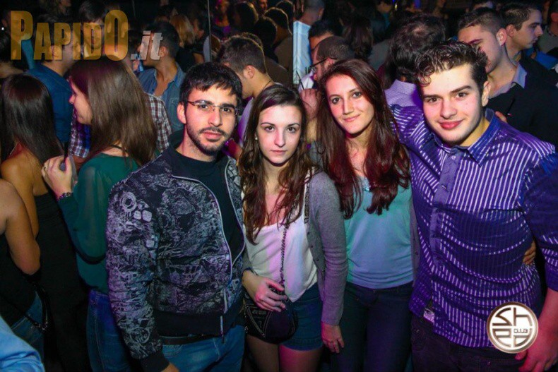 Venerdì 23 Novembre 2012: