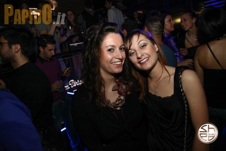 Venerdì 23 Novembre 2012: