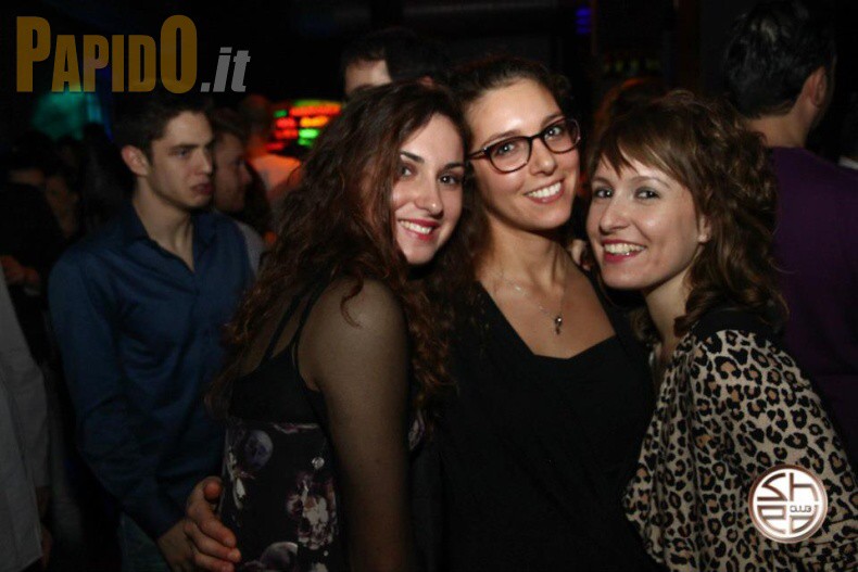 Venerdì 23 Novembre 2012: