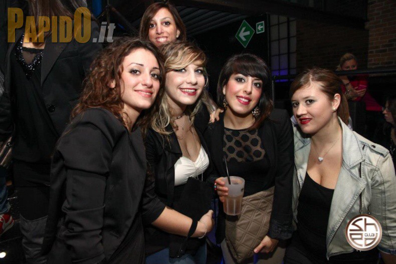 Venerdì 23 Novembre 2012: